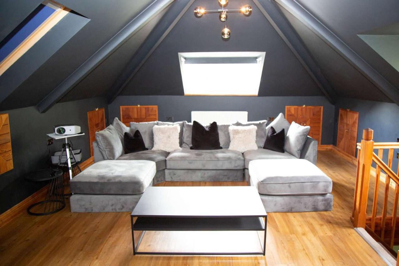 Millbrook Lodge آمبيلسايد المظهر الخارجي الصورة